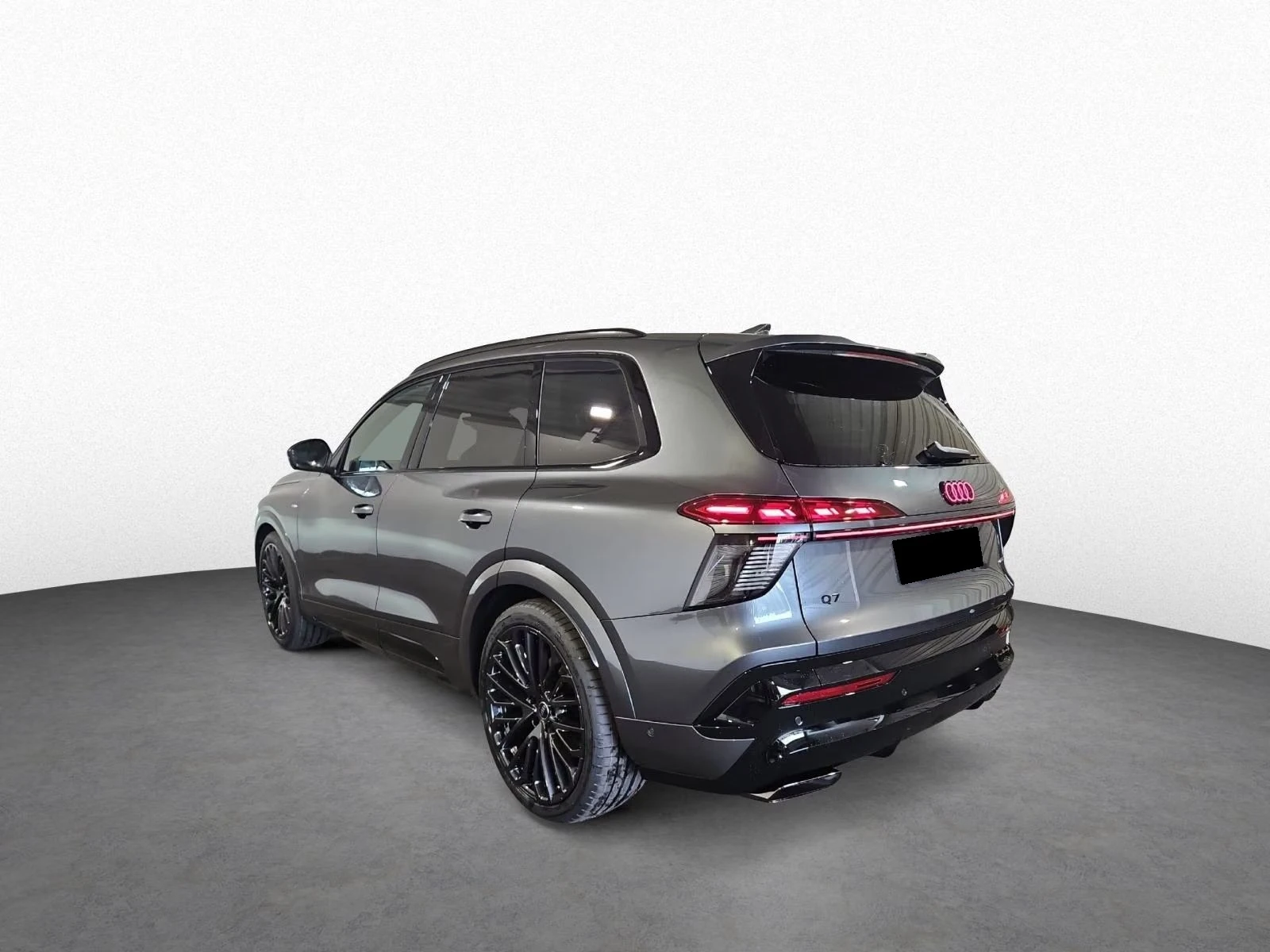 Audi Q7 S-LINE / MATRIX/ TECH PRO/ 4D B&O/ HUD/ 360/ PANO/, снимка 3 - Автомобили и джипове - 55798228