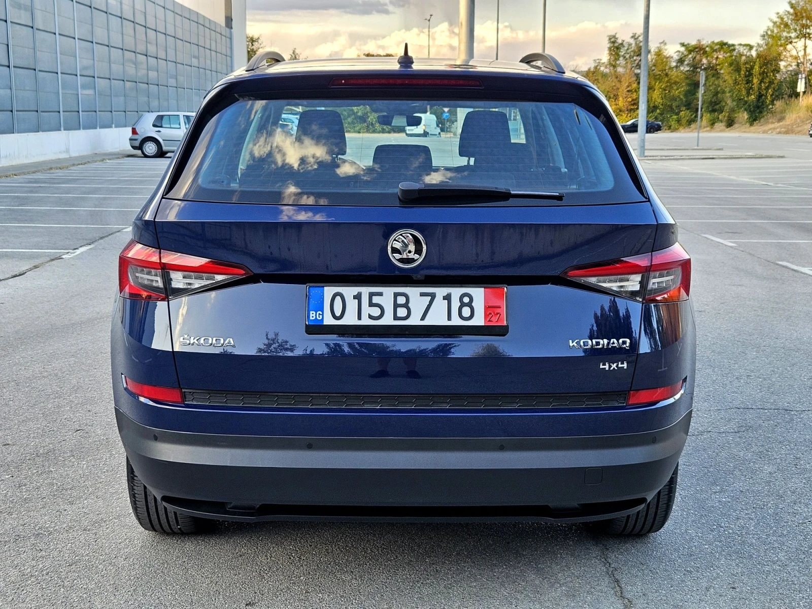 Skoda Kodiaq 2.0 4х4 АВТОМАТИК ШВЕЙЦАРИЯ , снимка 5 - Автомобили и джипове - 56188698