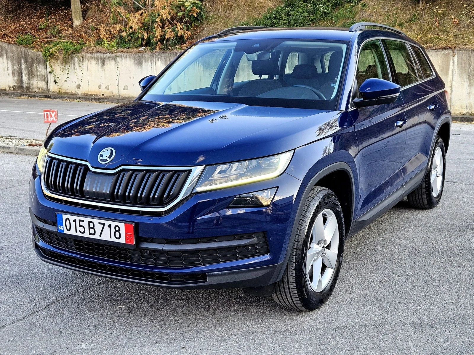Skoda Kodiaq 2.0 4х4 АВТОМАТИК ШВЕЙЦАРИЯ , снимка 2 - Автомобили и джипове - 56188698