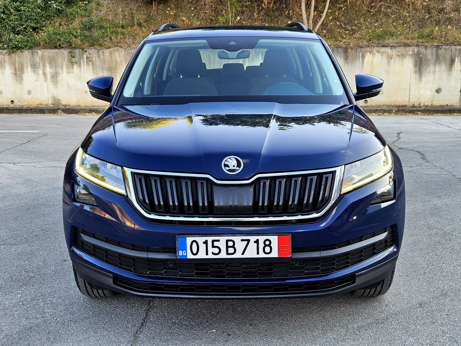 Skoda Kodiaq 2.0 4х4 АВТОМАТИК ШВЕЙЦАРИЯ 