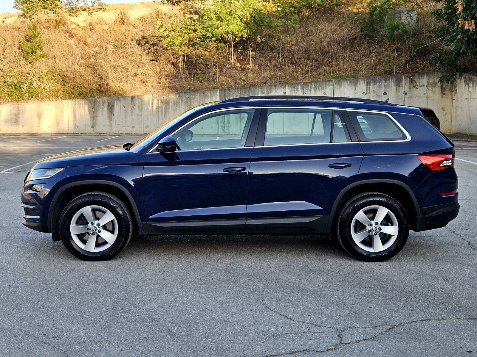 Skoda Kodiaq 2.0 4х4 АВТОМАТИК ШВЕЙЦАРИЯ , снимка 7 - Автомобили и джипове - 56188698