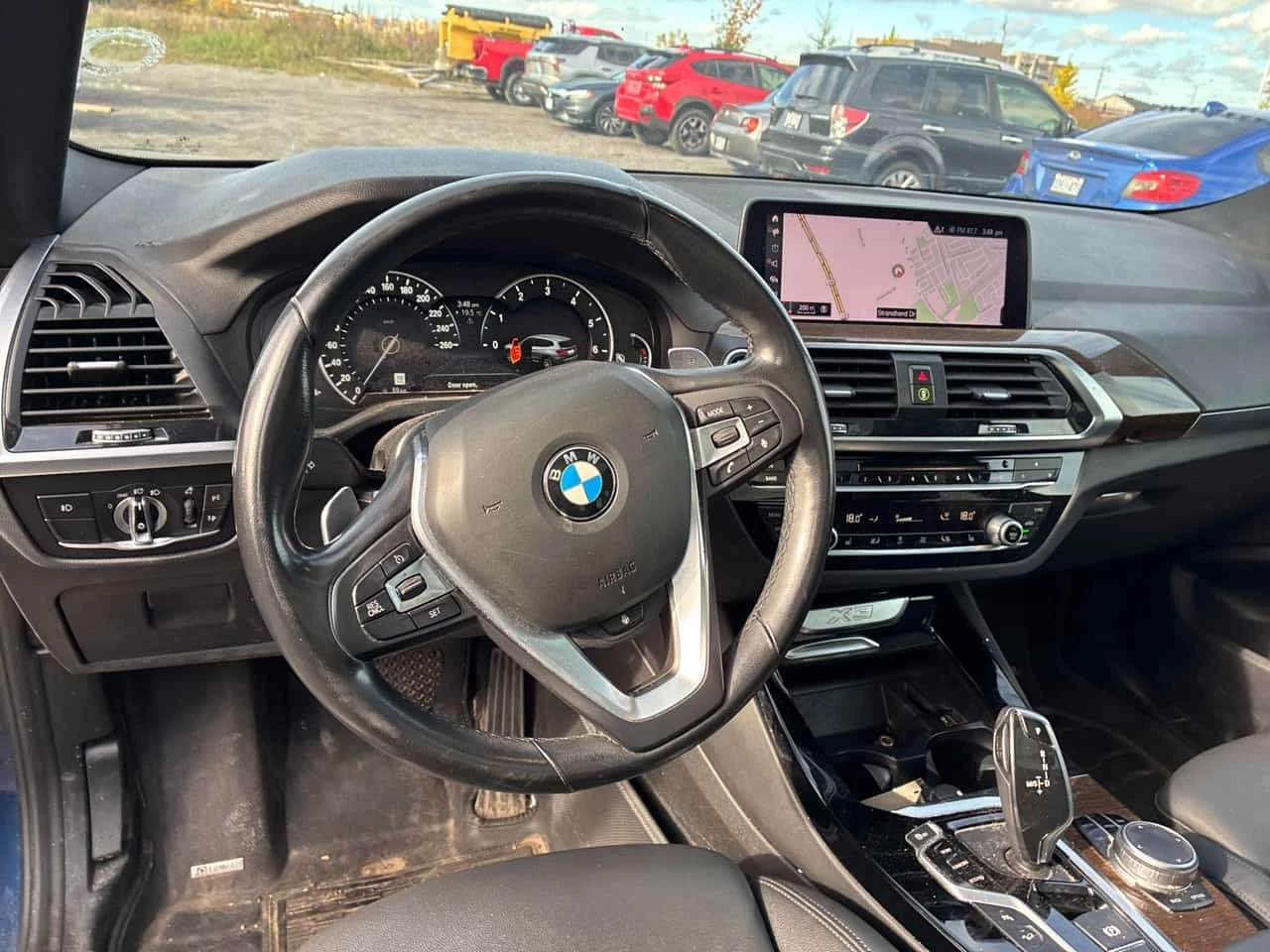 BMW X3 * xDrive30i * ���������� ��� ������������ ������*  | Mobile.bg � ����������� 14