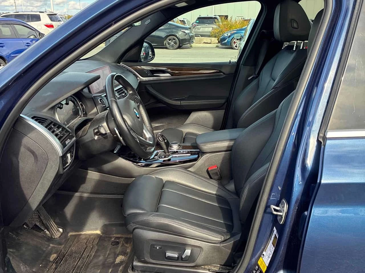 BMW X3 * xDrive30i * ���������� ��� ������������ ������*  | Mobile.bg � ����������� 12