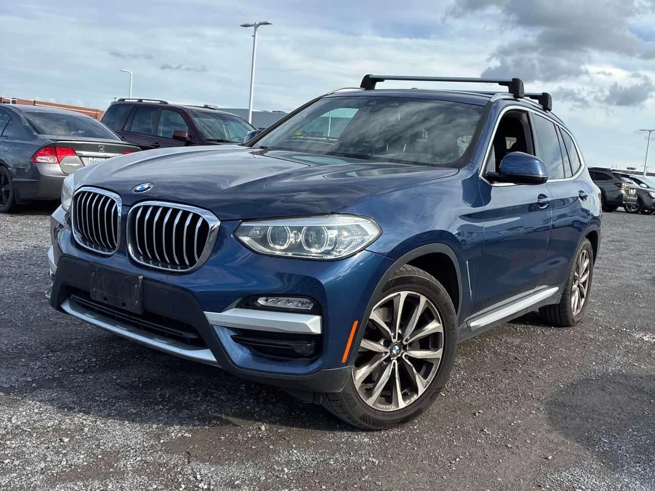 BMW X3 * xDrive30i * АВТОКРЕДИТ БЕЗ ПЪРВОНАЧАЛНА ВНОСКА* 