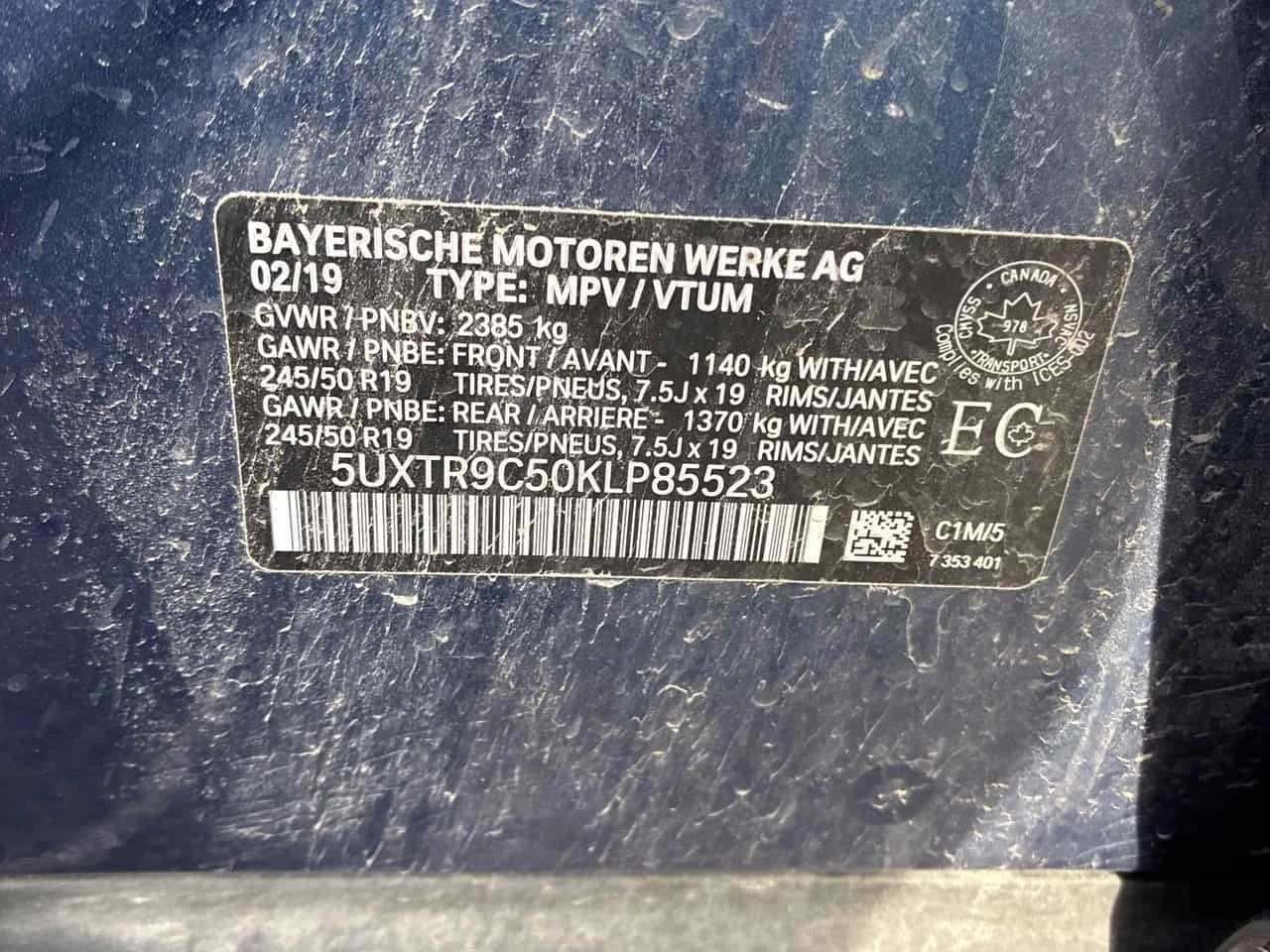 BMW X3 * xDrive30i * ���������� ��� ������������ ������*  | Mobile.bg � ����������� 10