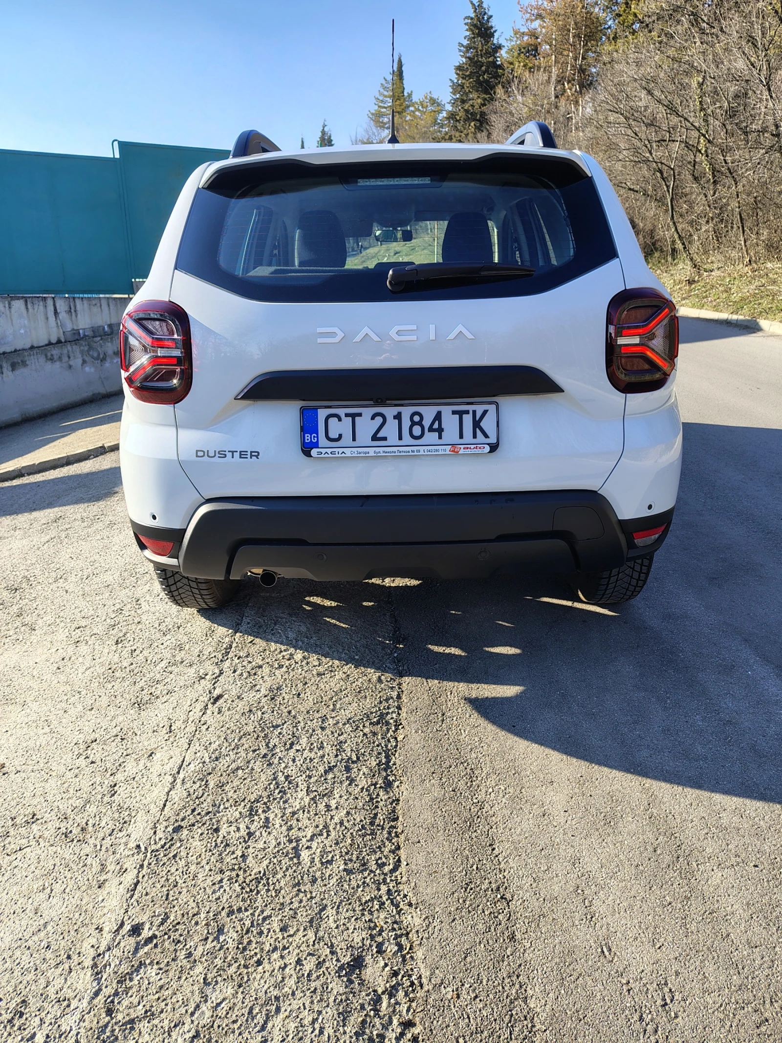 Dacia Duster, снимка 5 - Автомобили и джипове - 56515810