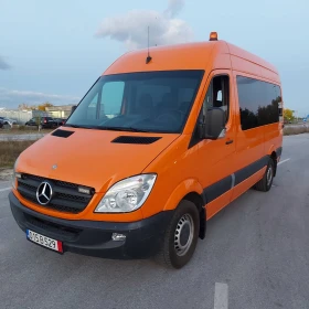 Mercedes-Benz Sprinter 316 Ориг.КМ , снимка 2