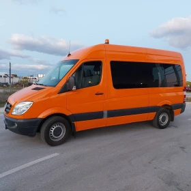 Mercedes-Benz Sprinter 316 Ориг.КМ , снимка 6
