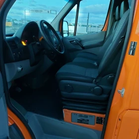 Mercedes-Benz Sprinter 316 Ориг.КМ , снимка 11