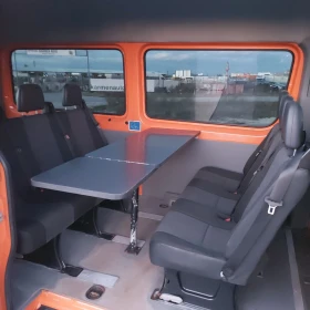 Mercedes-Benz Sprinter 316 Ориг.КМ , снимка 3