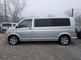 VW Transporter 2.5TDI 174K.C. / АВТОМАТ / ДЪЛГА БАЗА / КЛИМАТИК, снимка 7