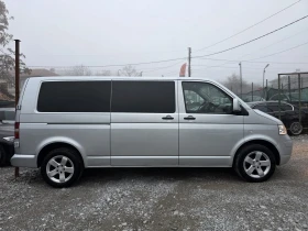 VW Transporter 2.5TDI 174K.C. / АВТОМАТ / ДЪЛГА БАЗА / КЛИМАТИК, снимка 6
