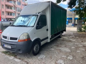 Renault Master 3:0 DCI ВЪЗДУШНО ОКАЧВАНЕ , снимка 3