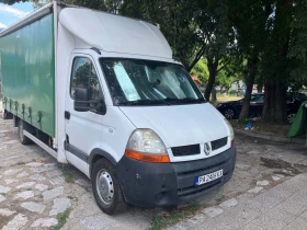 Renault Master 3:0 DCI ВЪЗДУШНО ОКАЧВАНЕ , снимка 1