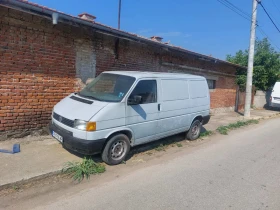 VW T4, снимка 6