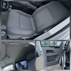 VW Transporter 2.5TDI 174K.C. / АВТОМАТ / ДЪЛГА БАЗА / КЛИМАТИК, снимка 9