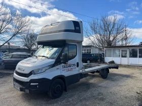 Iveco 35S18 35S17 Автовоз - изображение 1