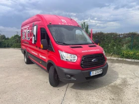 ����� �� �������� �� Ford Transit MY2017.50 L3H3 