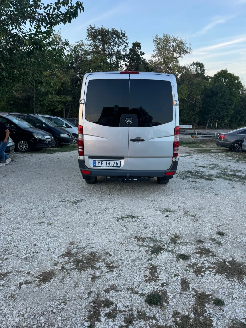 Mercedes-Benz Sprinter 316 316cdi 163к.с. 8+ 1 места, снимка 4 - Бусове и автобуси - 47358280