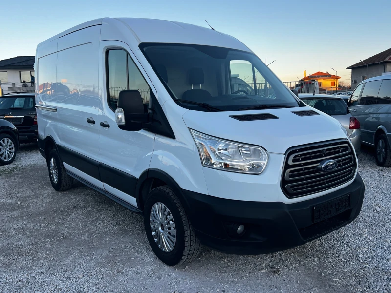 Ford Transit 2.2TDCI Euro5b, снимка 3 - Бусове и автобуси - 48919250