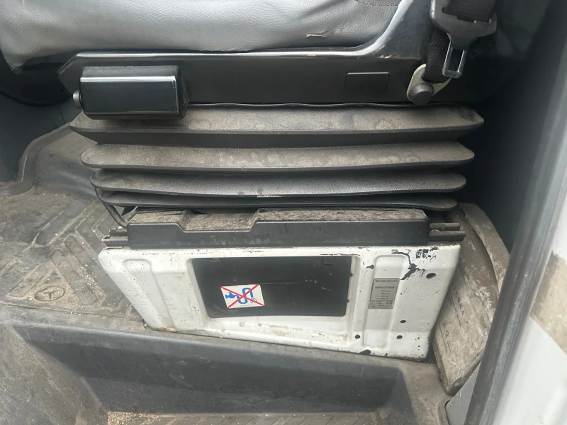 Mercedes-Benz Sprinter Maxi , снимка 8 - Бусове и автобуси - 52429823