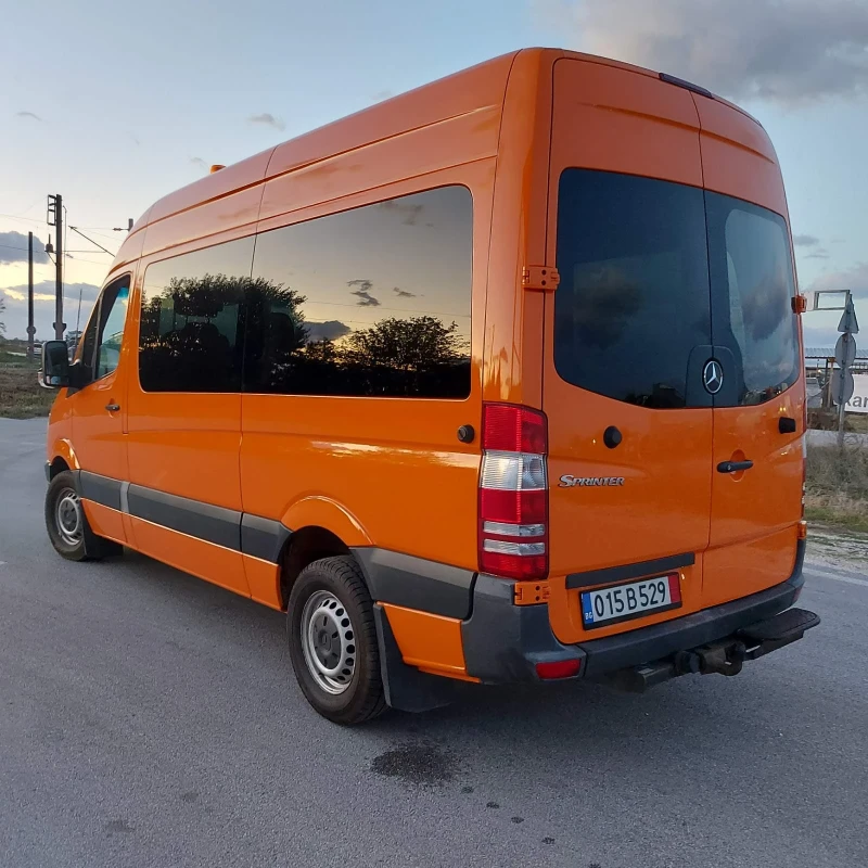 Mercedes-Benz Sprinter 316 Ориг.КМ , снимка 4 - Бусове и автобуси - 52022534