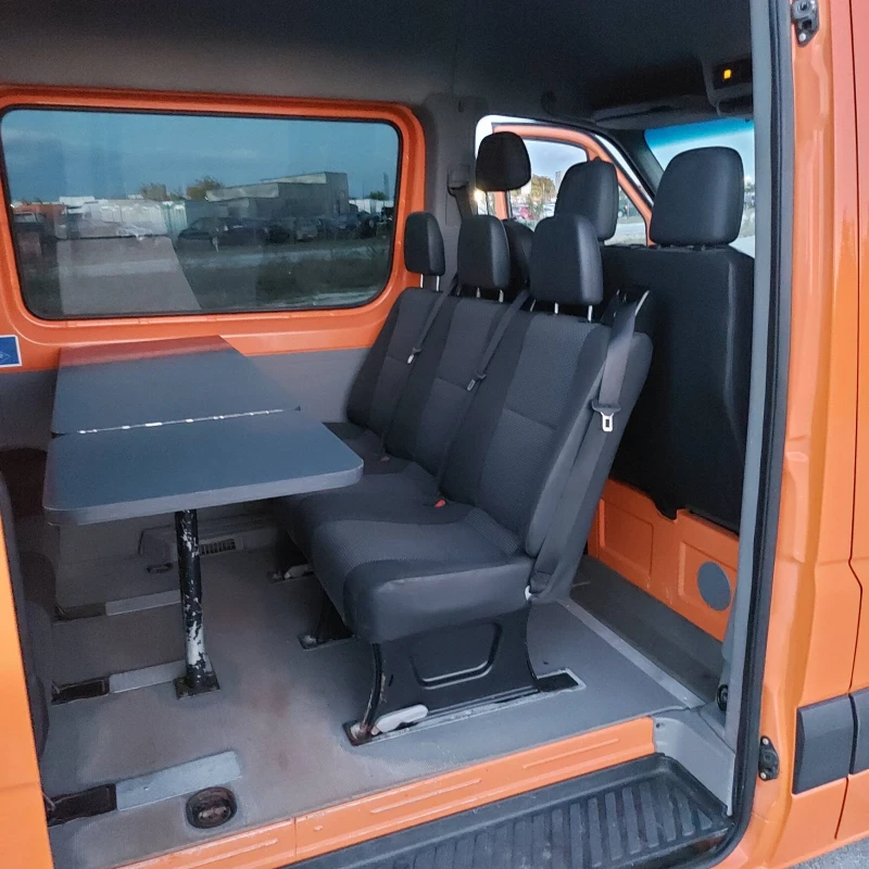 Mercedes-Benz Sprinter 316 Ориг.КМ , снимка 13 - Бусове и автобуси - 52022534