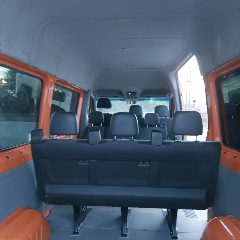 Mercedes-Benz Sprinter 316 Ориг.КМ , снимка 10 - Бусове и автобуси - 52022534