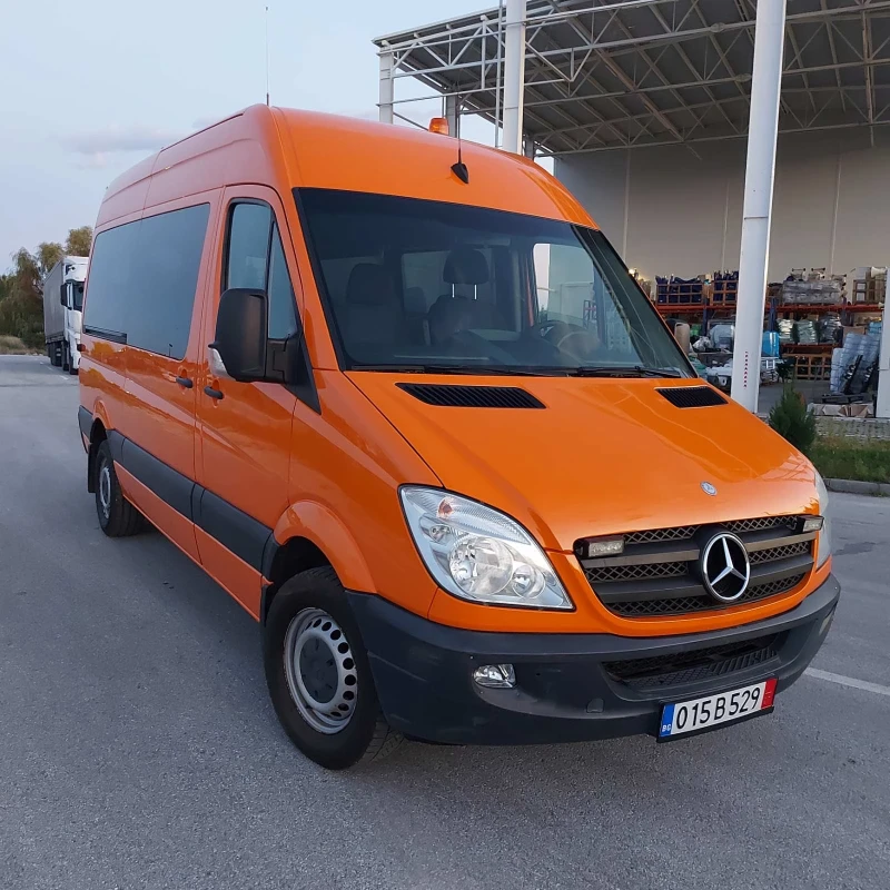 Mercedes-Benz Sprinter 316 Ориг.КМ 