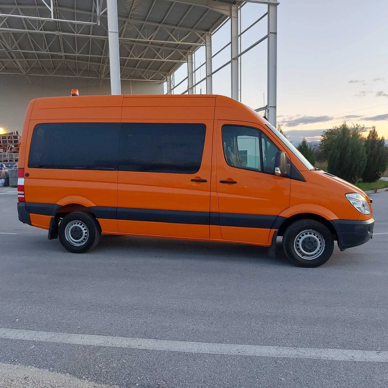 Mercedes-Benz Sprinter 316 Ориг.КМ , снимка 7 - Бусове и автобуси - 52022534