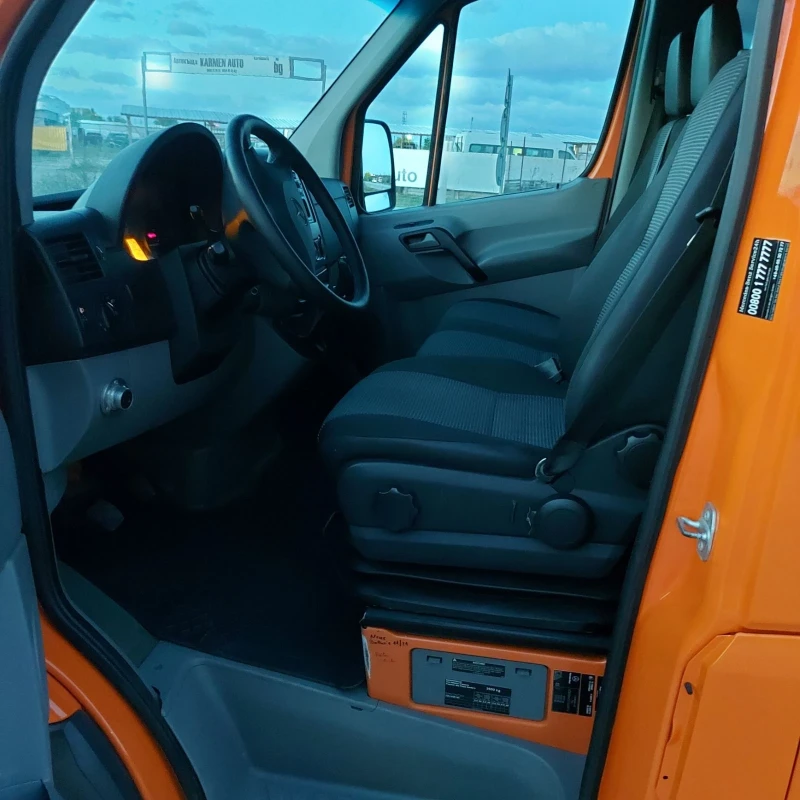 Mercedes-Benz Sprinter 316 Ориг.КМ , снимка 11 - Бусове и автобуси - 52022534