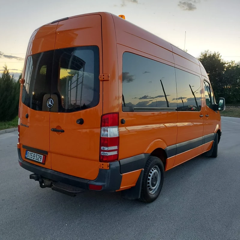 Mercedes-Benz Sprinter 316 Ориг.КМ , снимка 5 - Бусове и автобуси - 52022534