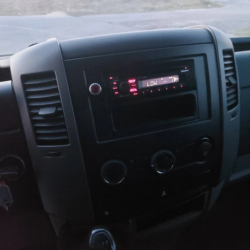 Mercedes-Benz Sprinter 316 Ориг.КМ , снимка 15 - Бусове и автобуси - 52022534