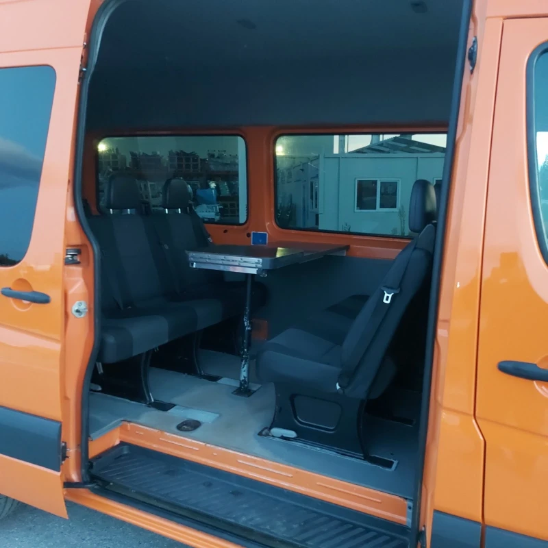 Mercedes-Benz Sprinter 316 Ориг.КМ , снимка 14 - Бусове и автобуси - 52022534