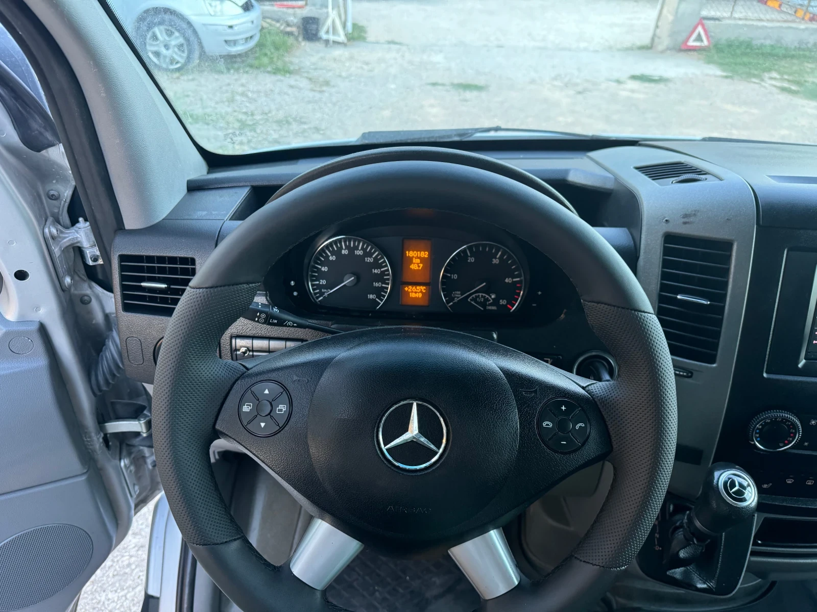 Mercedes-Benz Sprinter 316 316cdi 163к.с. 8+ 1 места - изображение 7