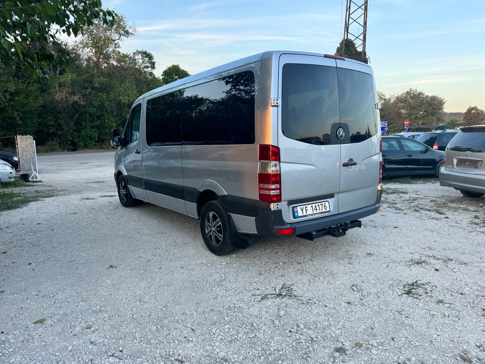 Mercedes-Benz Sprinter 316 316cdi 163к.с. 8+ 1 места - изображение 3