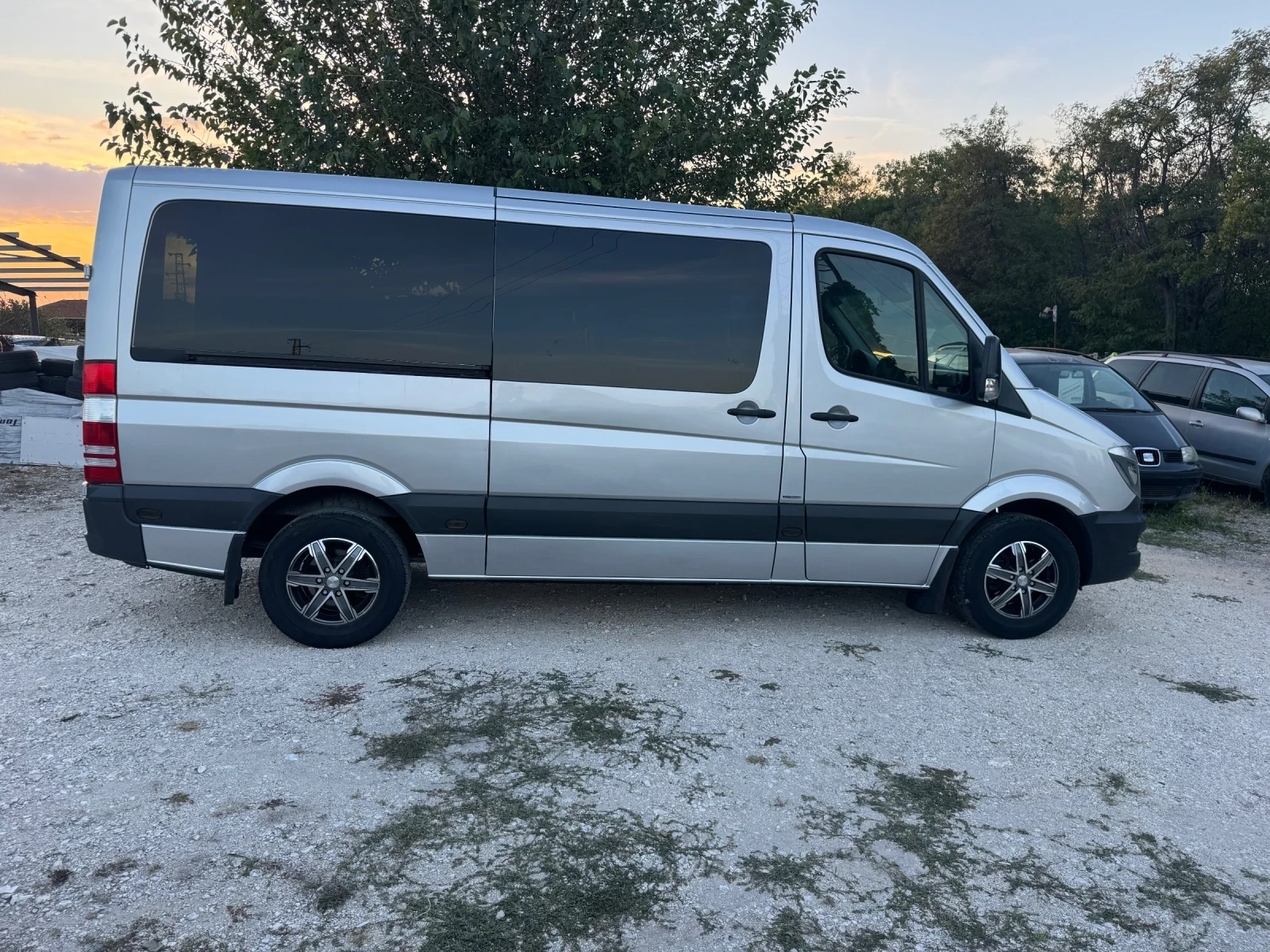 Mercedes-Benz Sprinter 316 316cdi 163к.с. 8+ 1 места - изображение 5