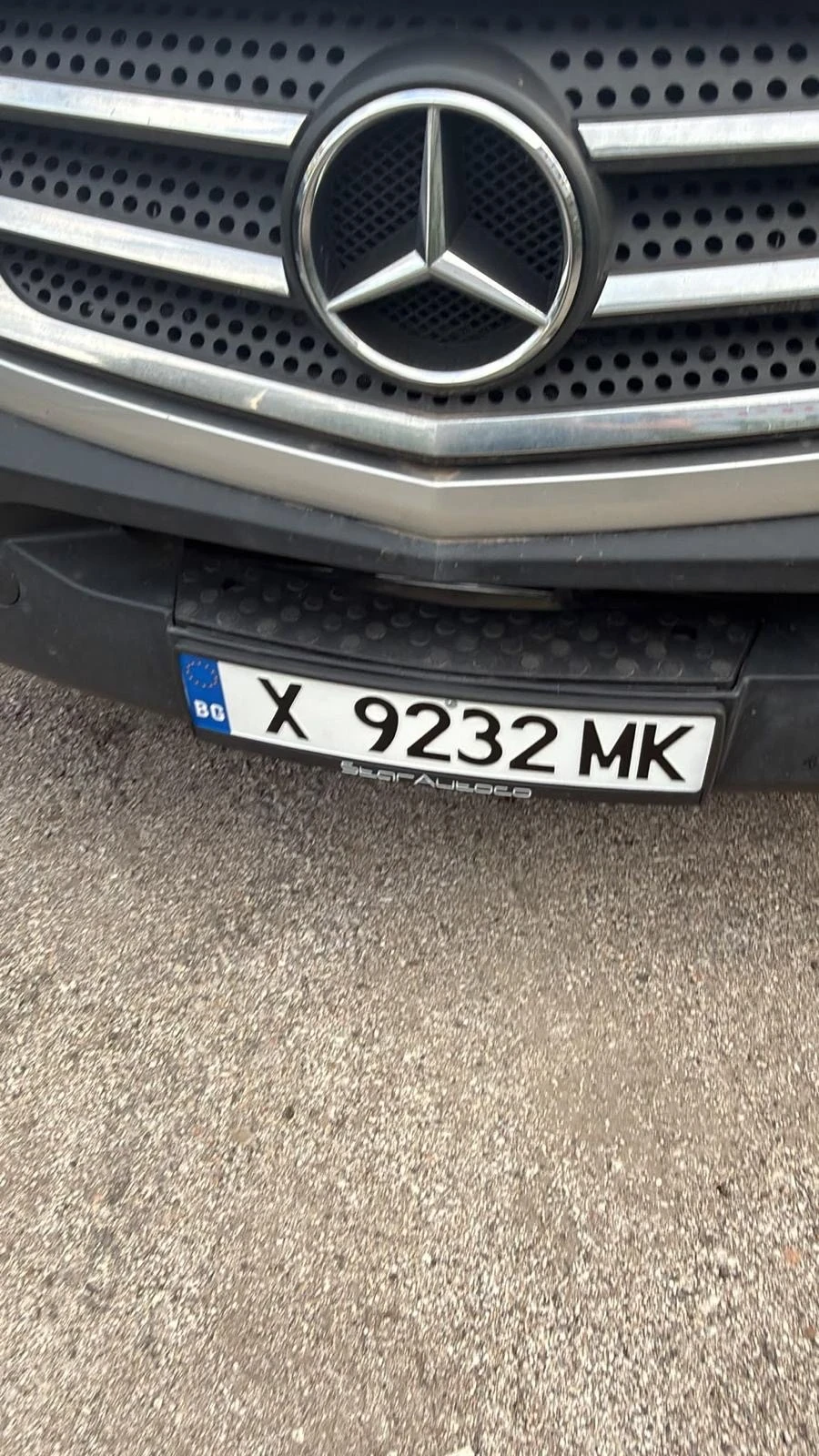 Mercedes-Benz Sprinter 316 316cdi 163к.с. 8+ 1 места