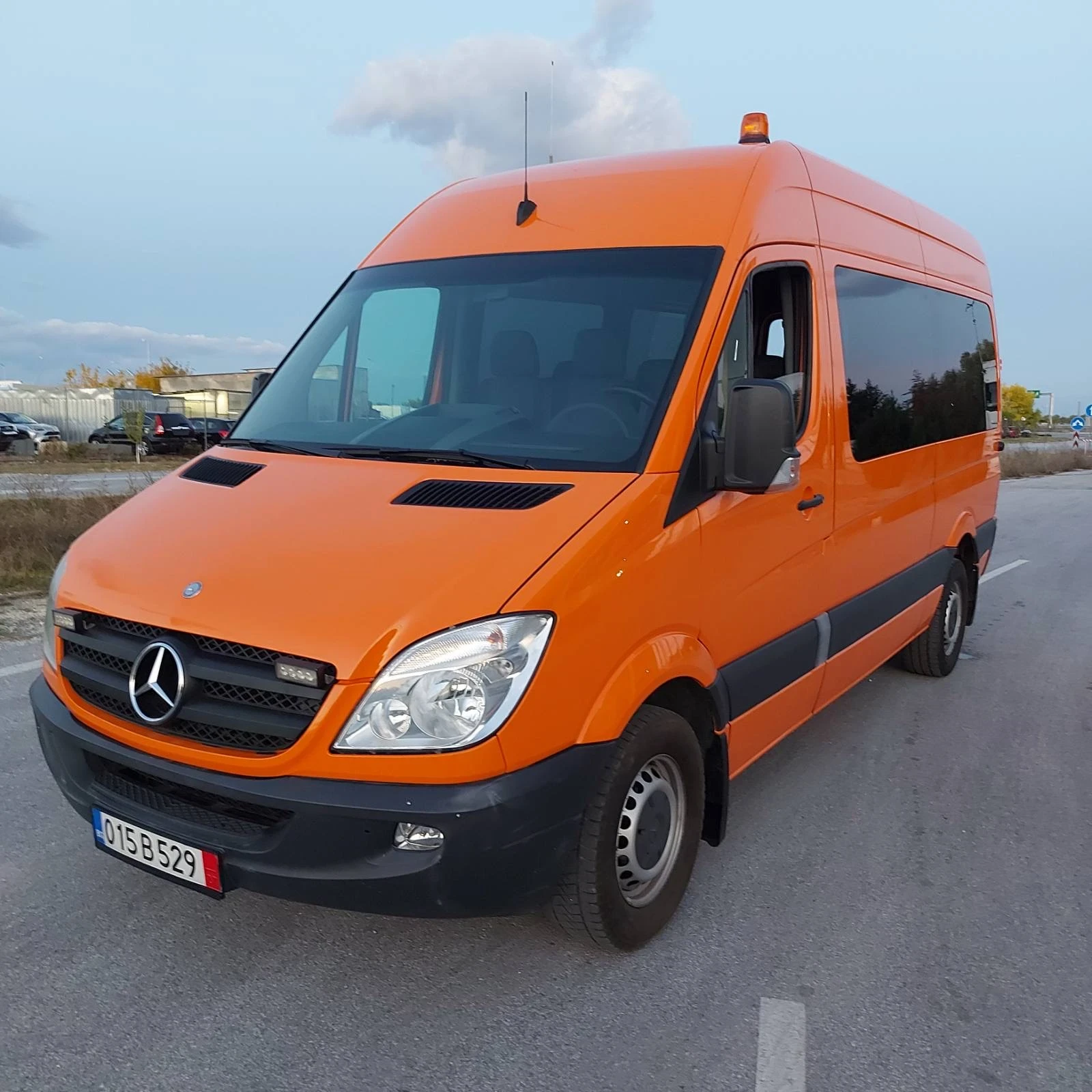 Mercedes-Benz Sprinter 316 Ориг.КМ  - изображение 2