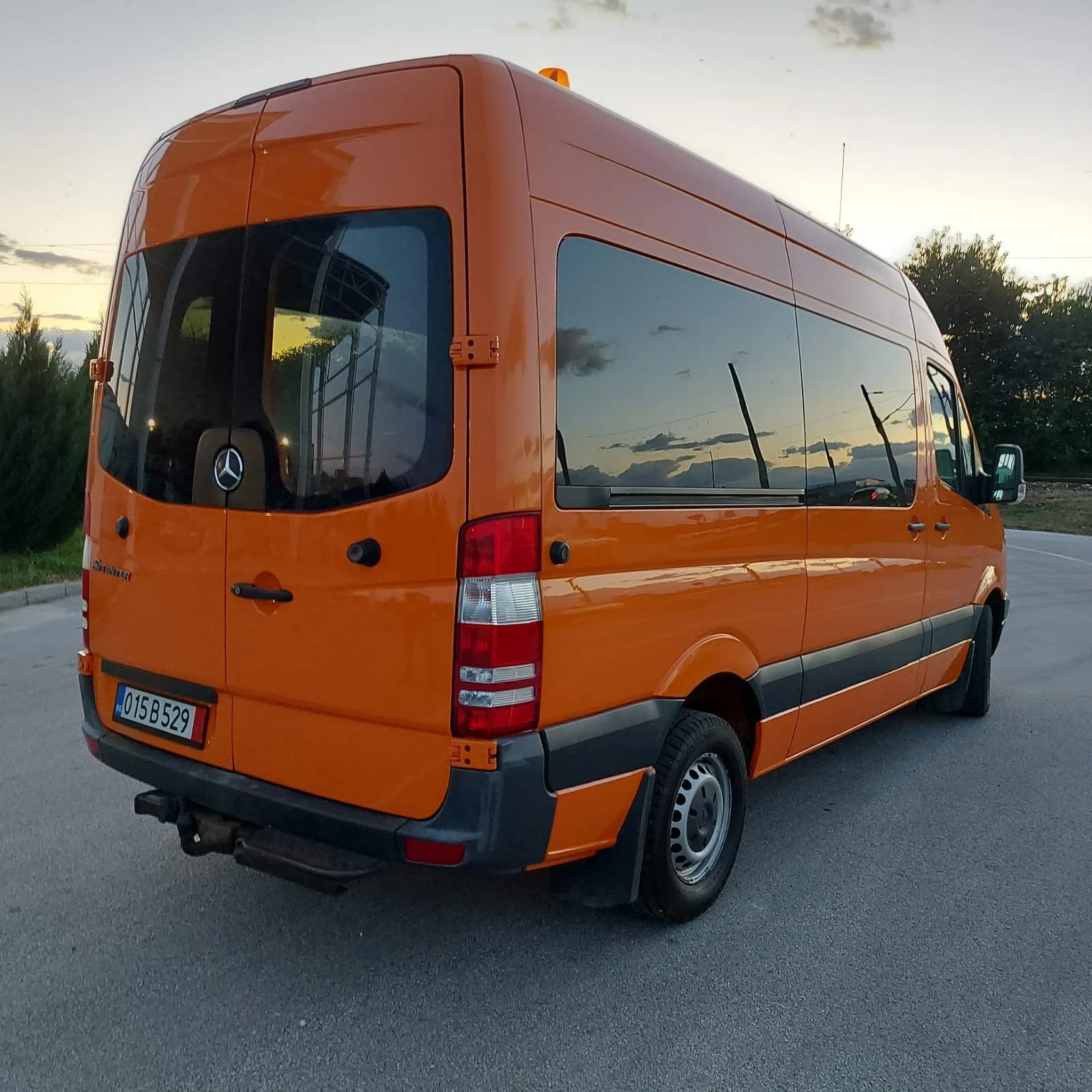 Mercedes-Benz Sprinter 316 Ориг.КМ  - изображение 5