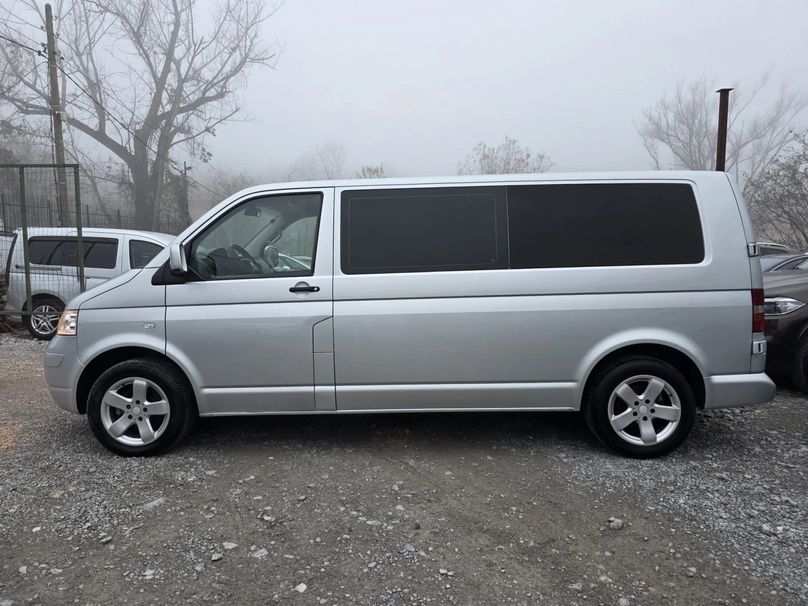 VW Transporter 2.5TDI 174K.C. / ������� / ����� ���� / �������� | Mobile.bg � ����������� 7