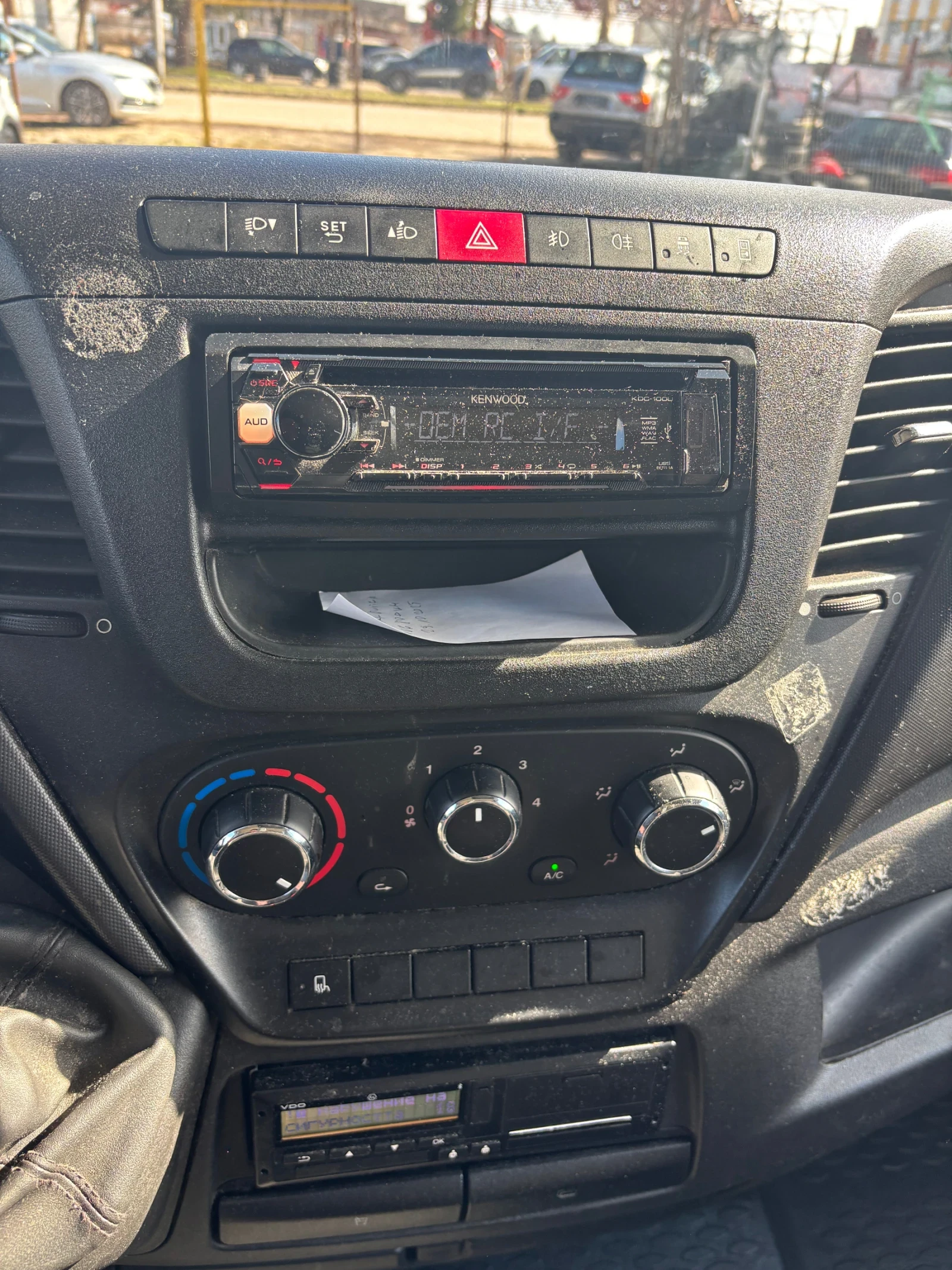 Iveco 35S18 35S17 Автовоз - изображение 6