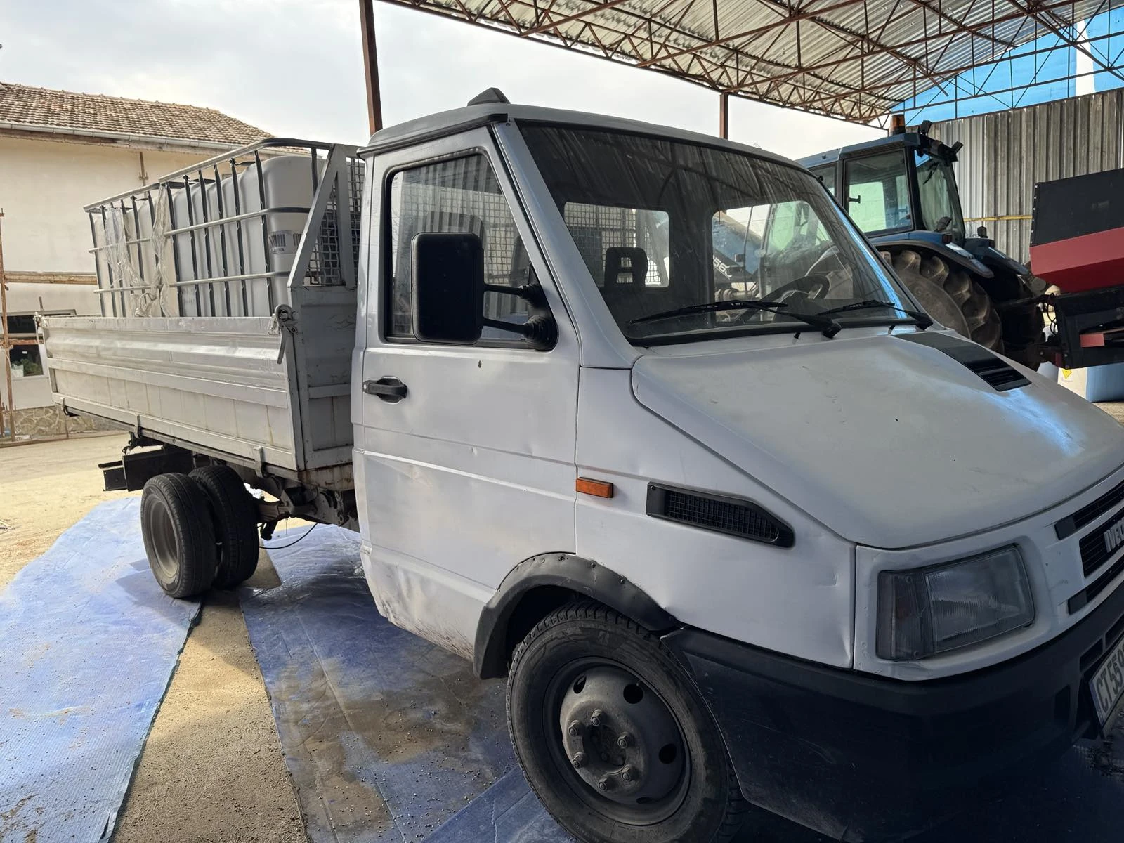 Iveco 4912, снимка 2 - Бусове и автобуси - 53901637