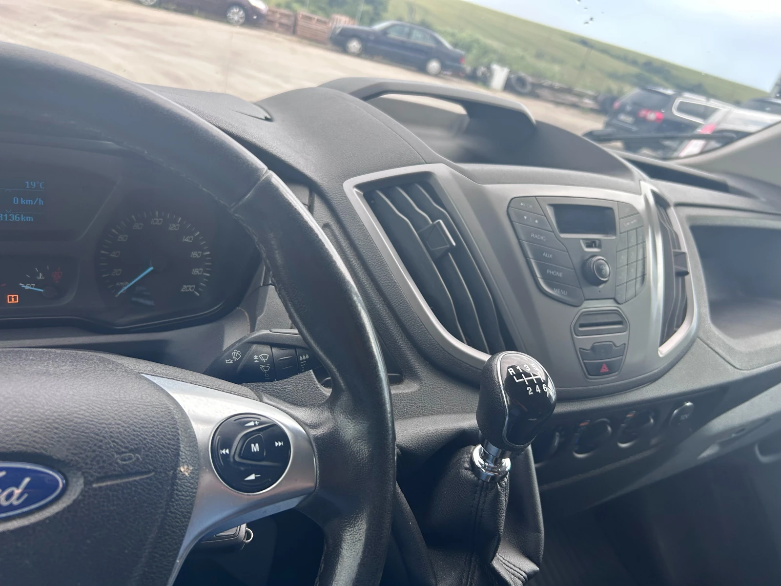Ford Transit MY2017.50 L3H3  | Mobile.bg � ����������� 12