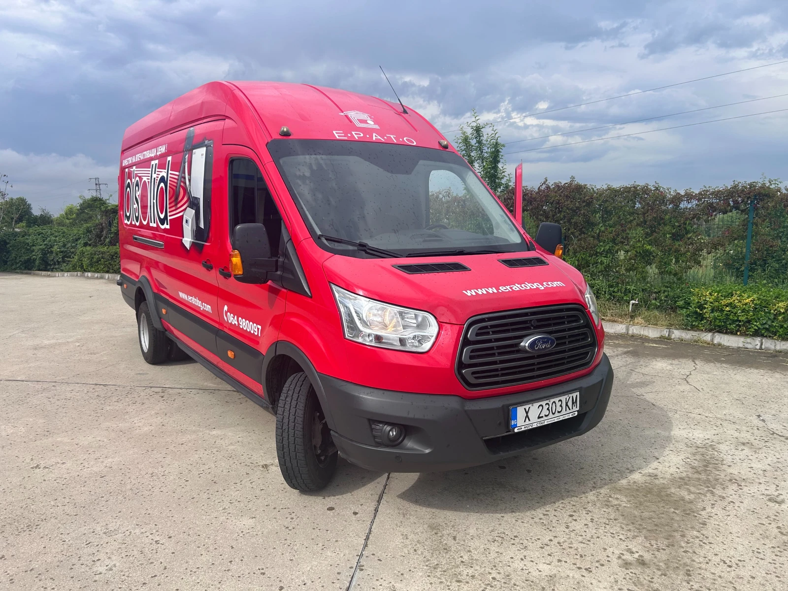 Ford Transit MY2017.50 L3H3  | Mobile.bg � ����������� 2