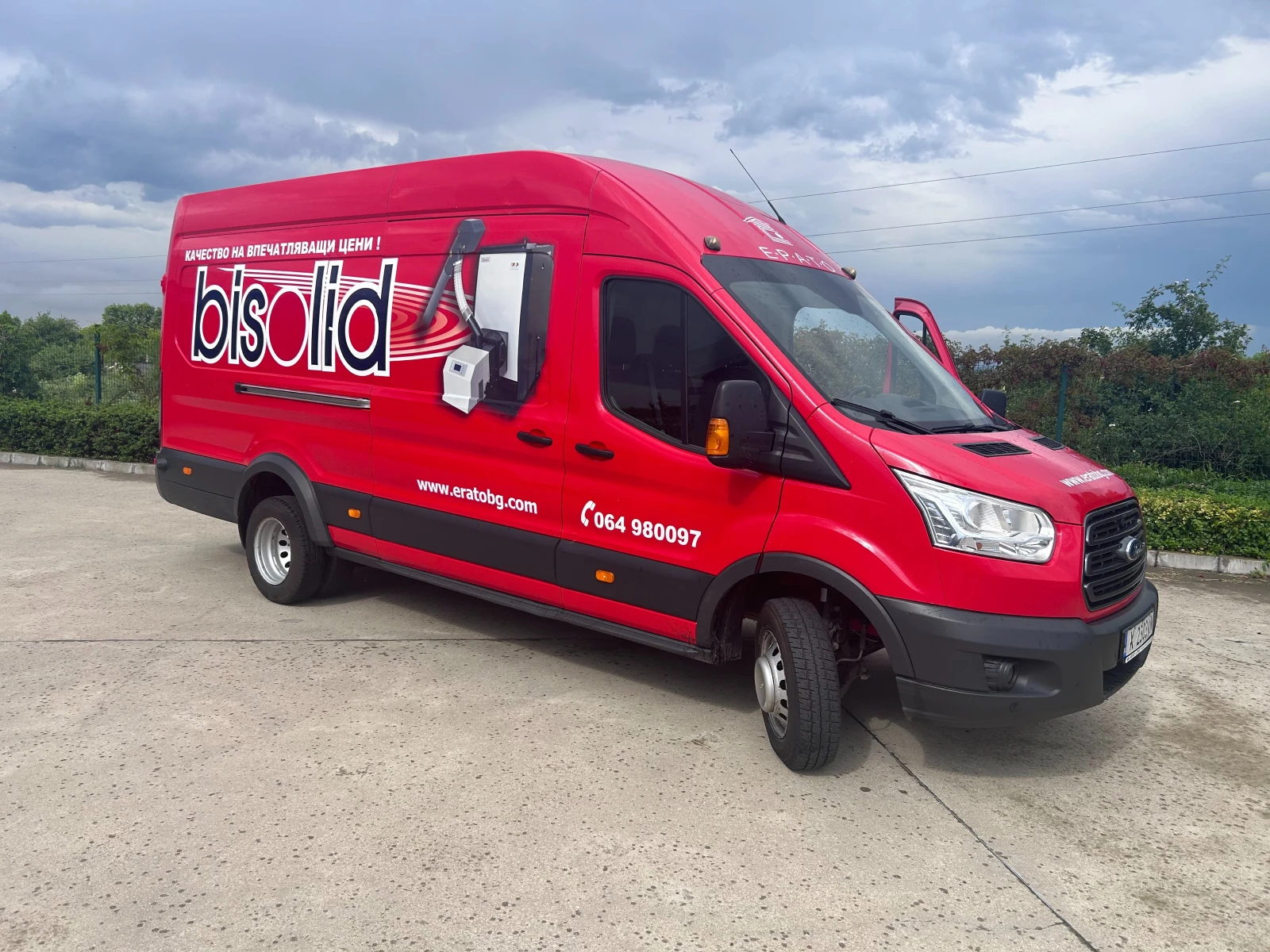 Ford Transit MY2017.50 L3H3  | Mobile.bg � ����������� 1