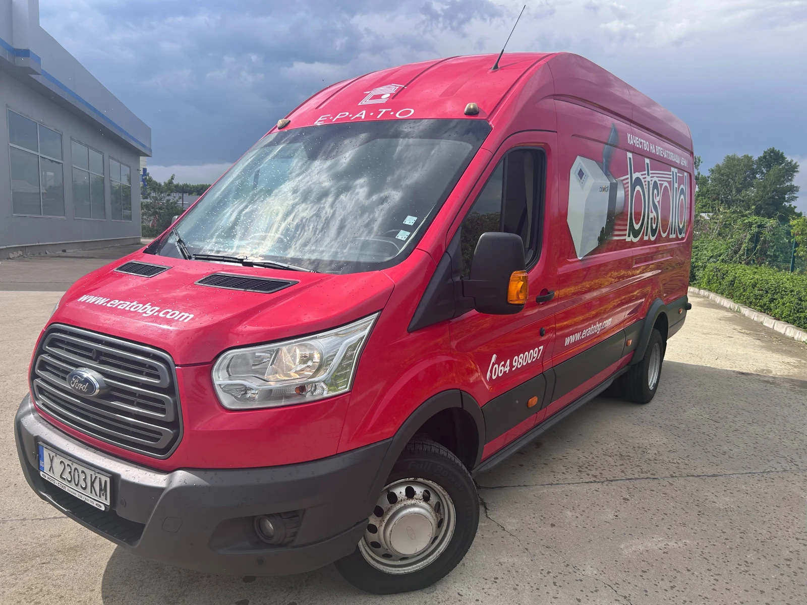 Ford Transit MY2017.50 L3H3  | Mobile.bg � ����������� 3