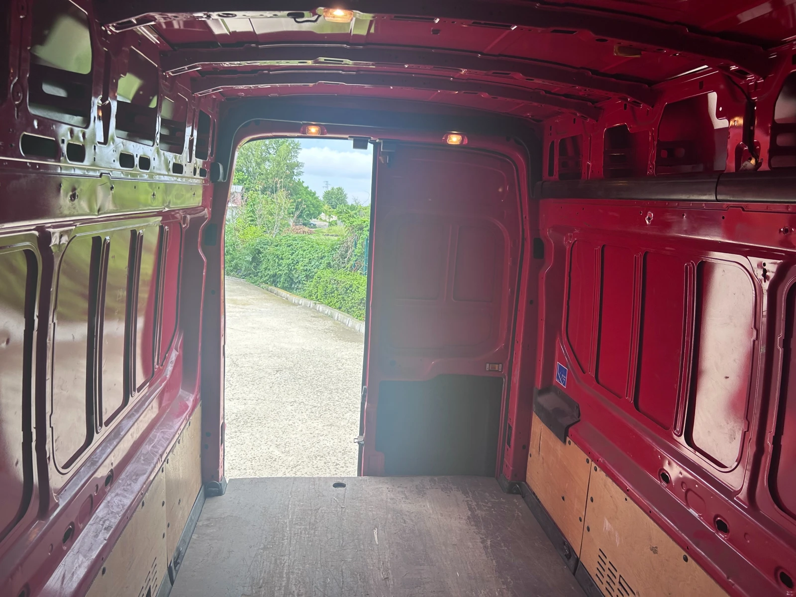 Ford Transit MY2017.50 L3H3  | Mobile.bg � ����������� 14