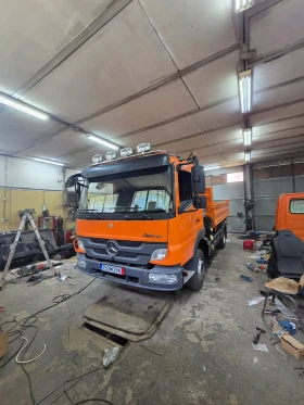 Mercedes-Benz 815, снимка 8