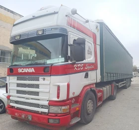 Scania R 164 Ла 4х2 НА 480, снимка 1